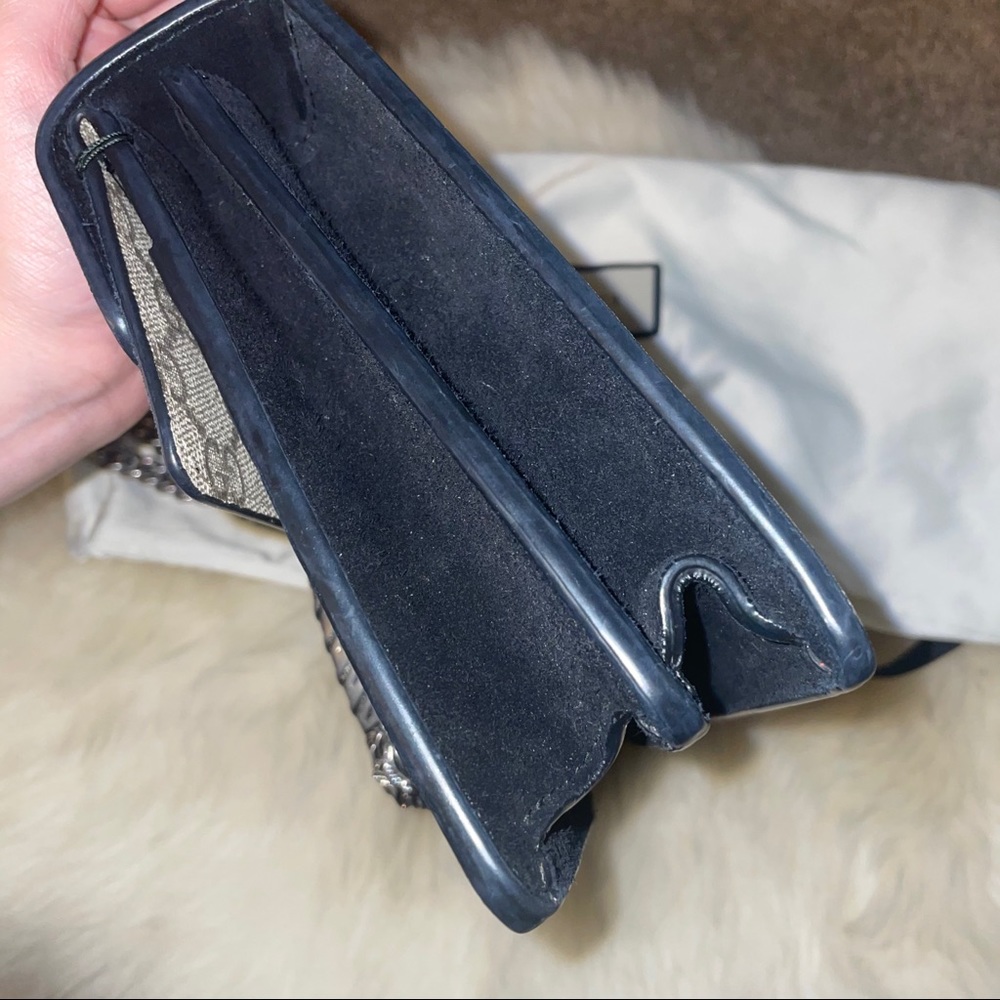 Gucci Dionysus small GG shoulder bag - Picture 5 of 8